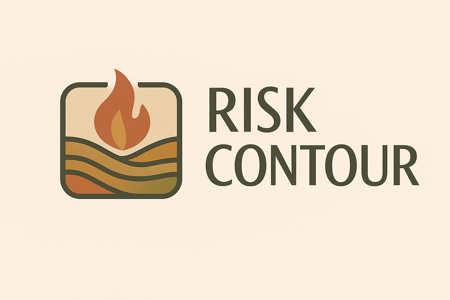 Risk Contour logo